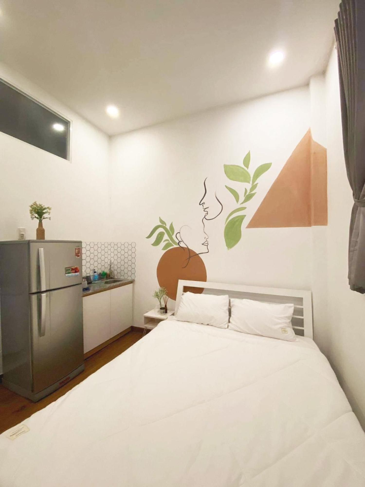 Homestay68 Aparthotel Cidade de Ho Chi Minh