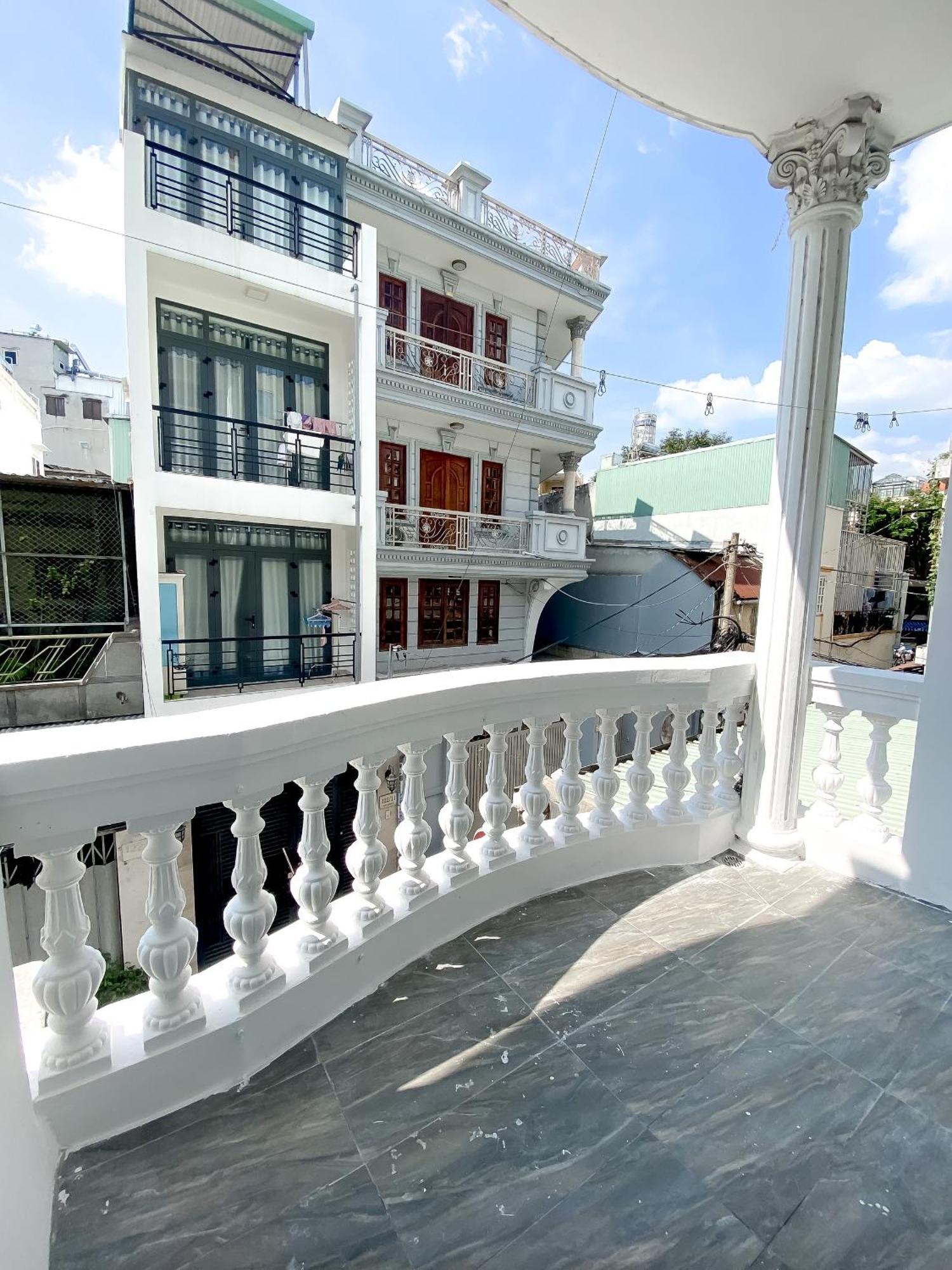 Homestay68 Aparthotel Cidade de Ho Chi Minh