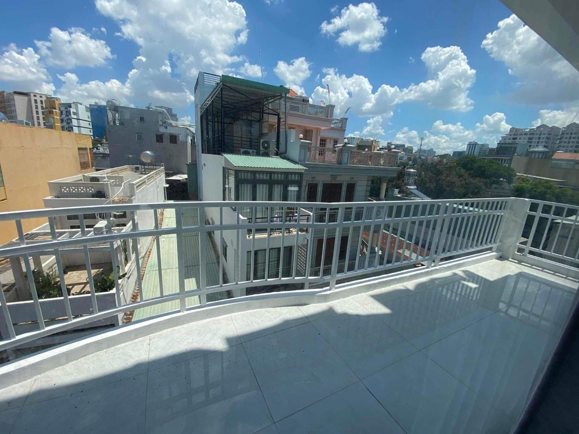 Aparthotel Homestay68 Cidade de Ho Chi Minh