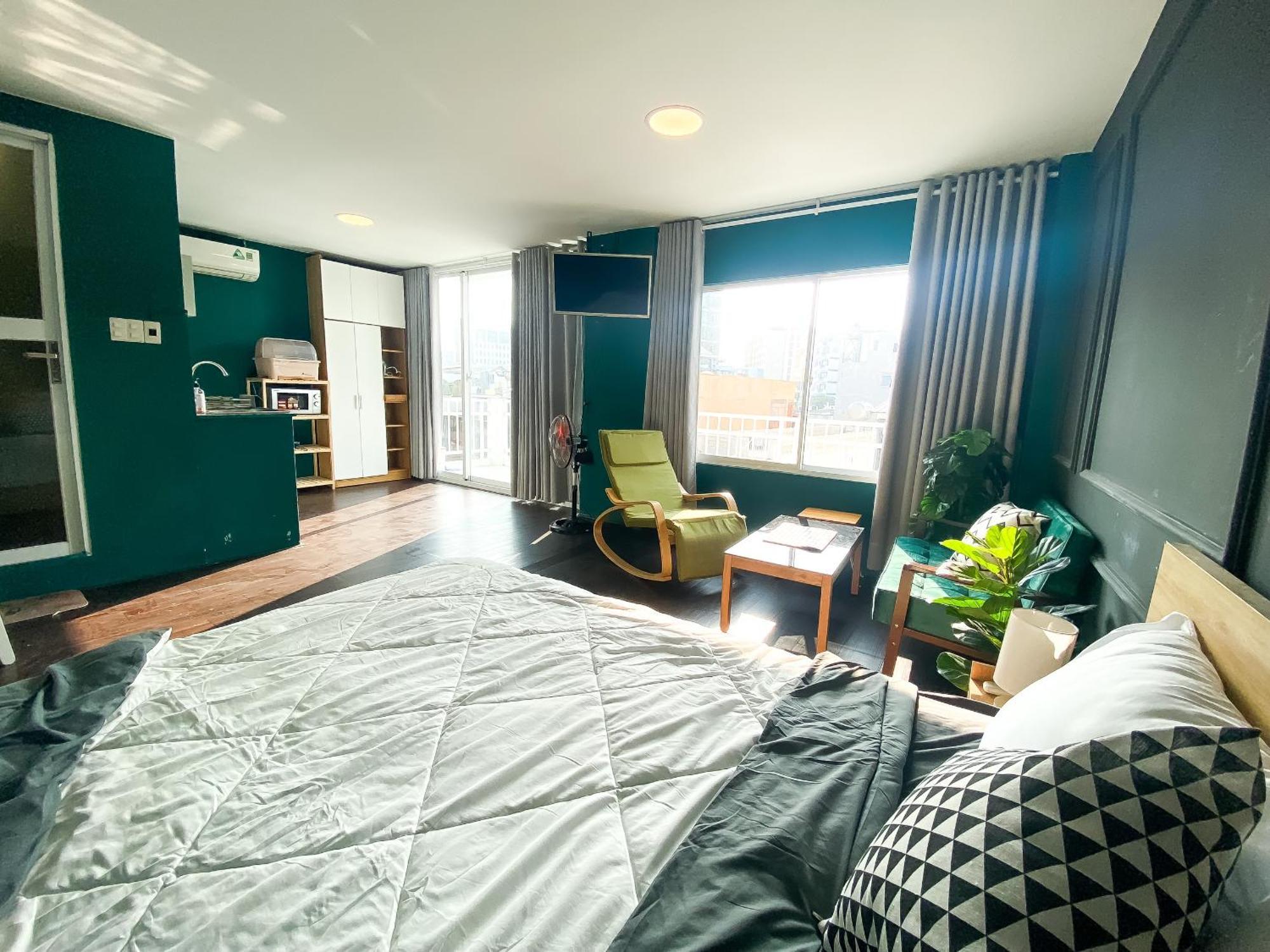 Aparthotel Homestay68 Cidade de Ho Chi Minh